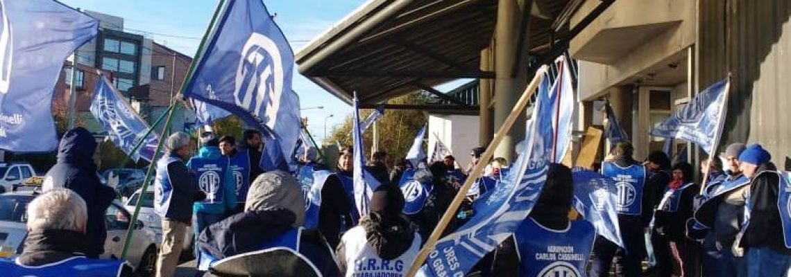 ate protesta