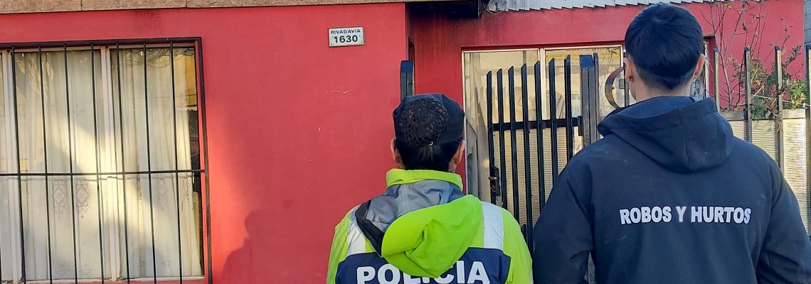 el robo