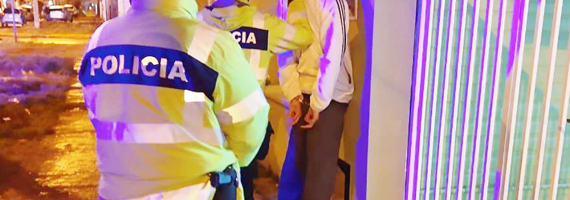 para policiales