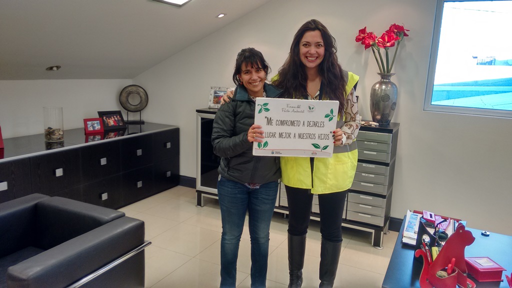 Marilina Henninger Asoc Basura Cero