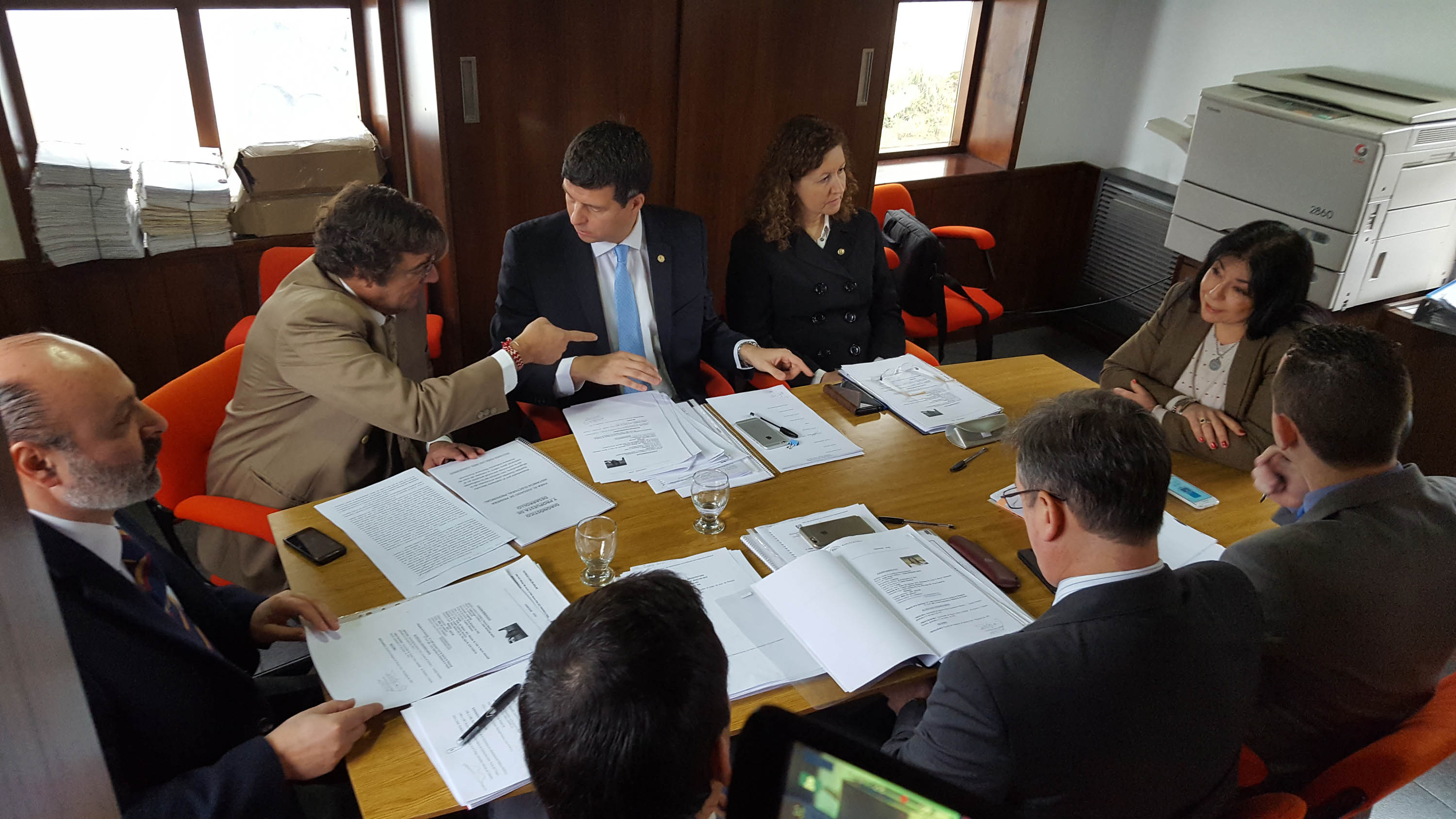 Consejo de la Magistratura 1