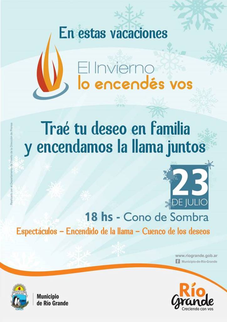 ENCENDE EL INVIERNO afiche 2016
