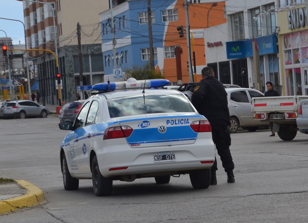 para policiales
