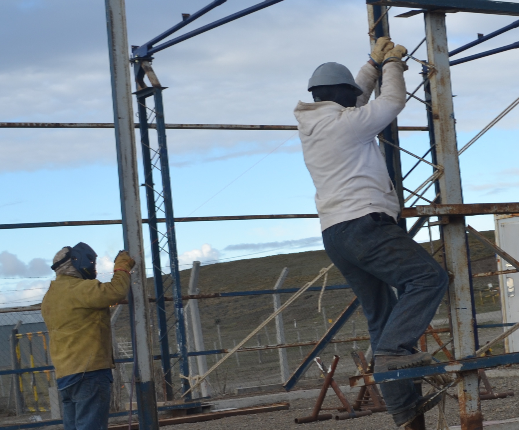 construccion