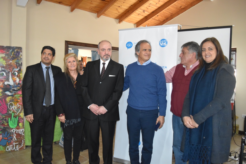 Cierre de talleres de Justicia Cotidiana (3)