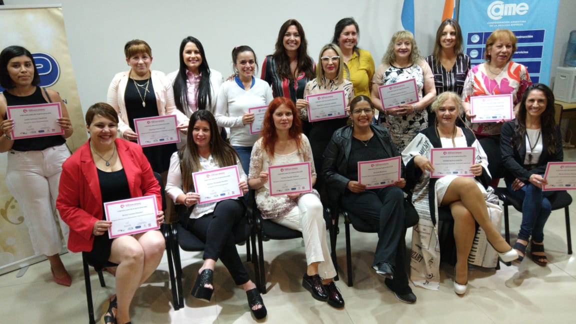 mujeres empresarias