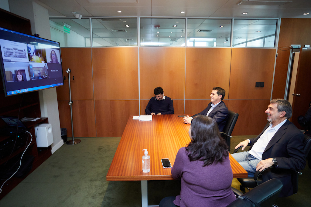 w de pedro investiga