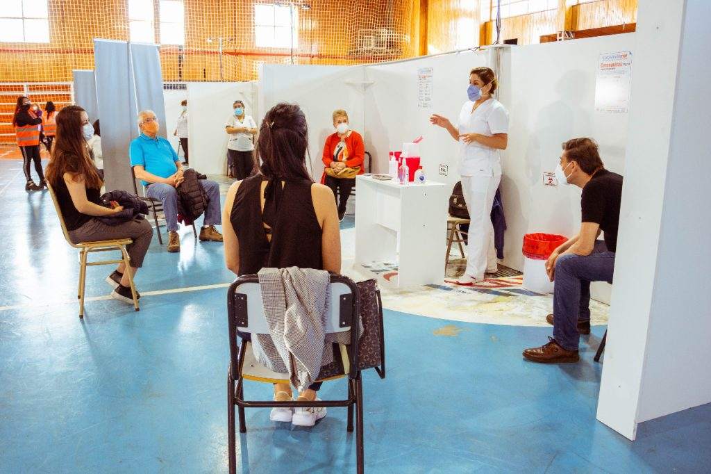 emergencia sanitaria