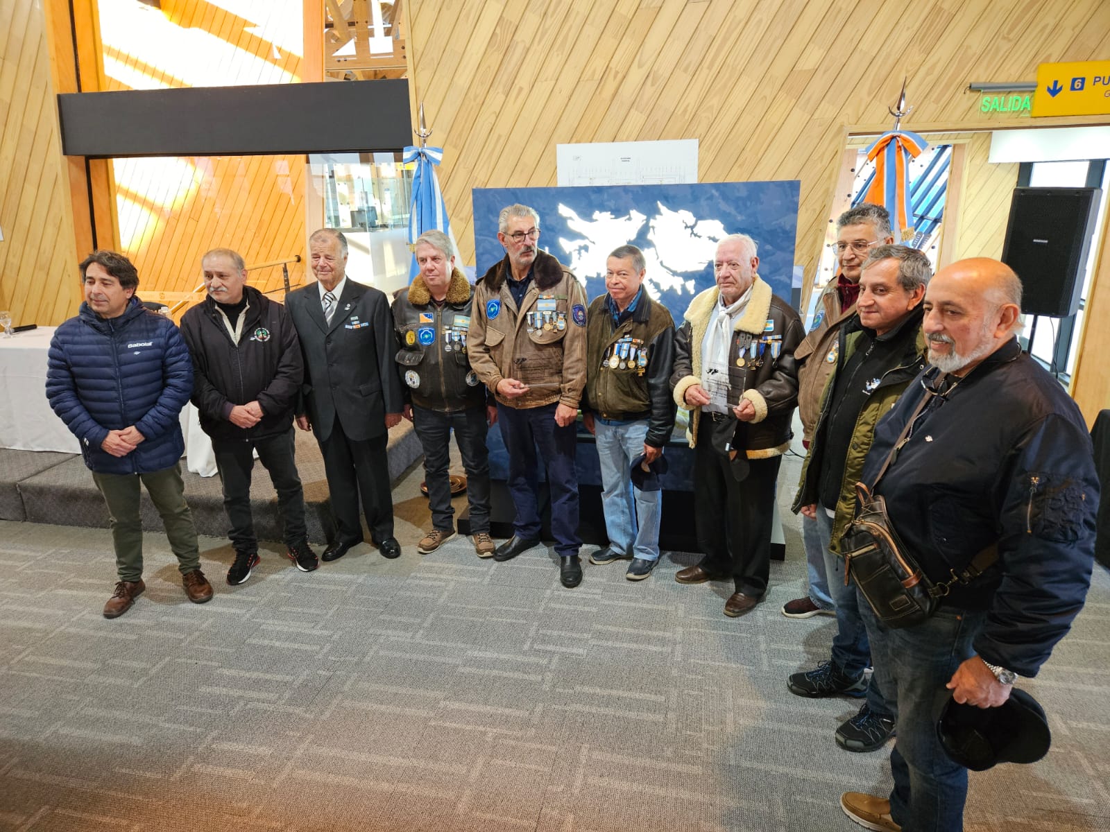Acto Malvinas 2