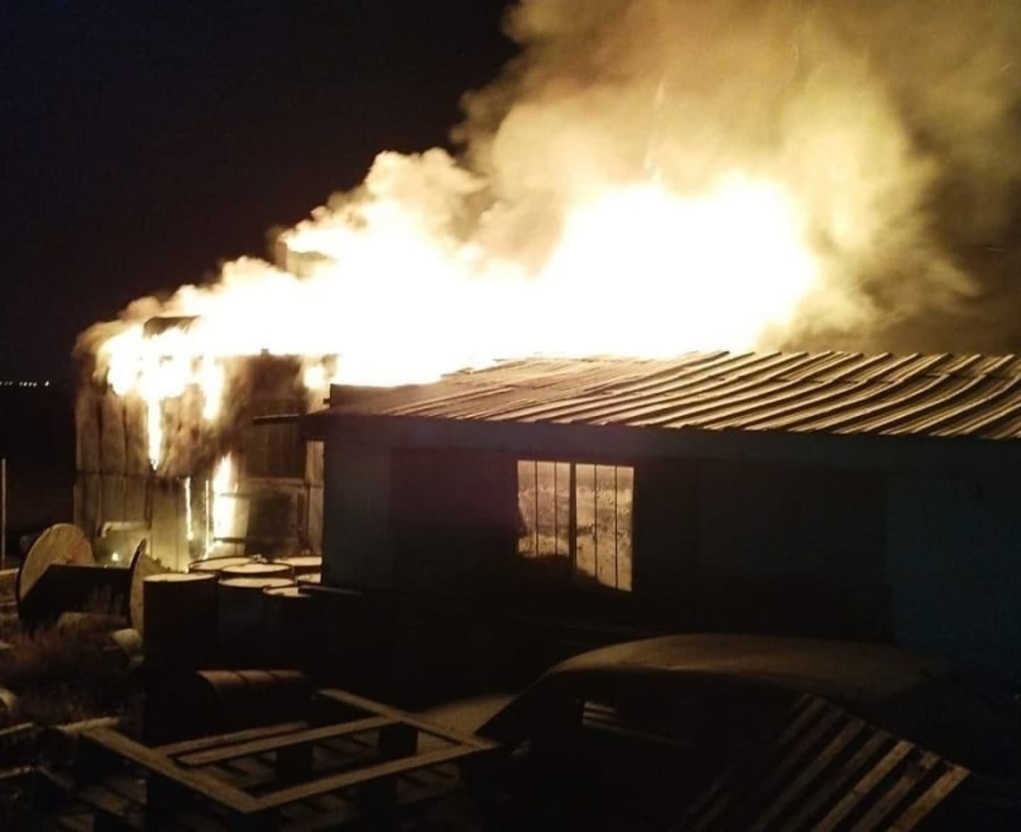 incendio