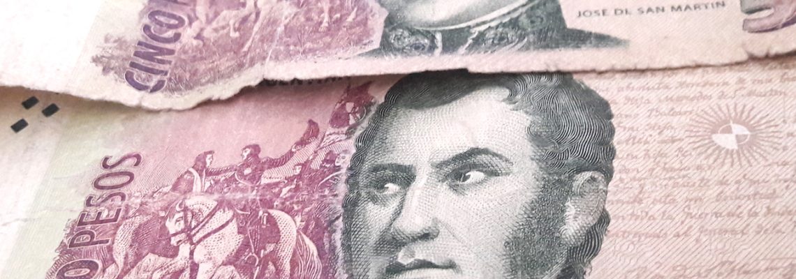 5 pesos