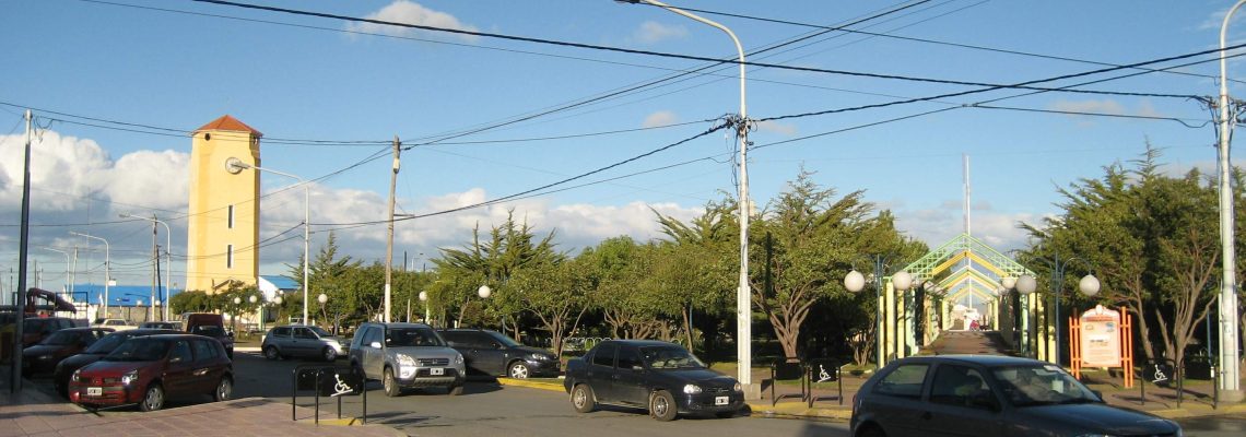 ESTACIONAN