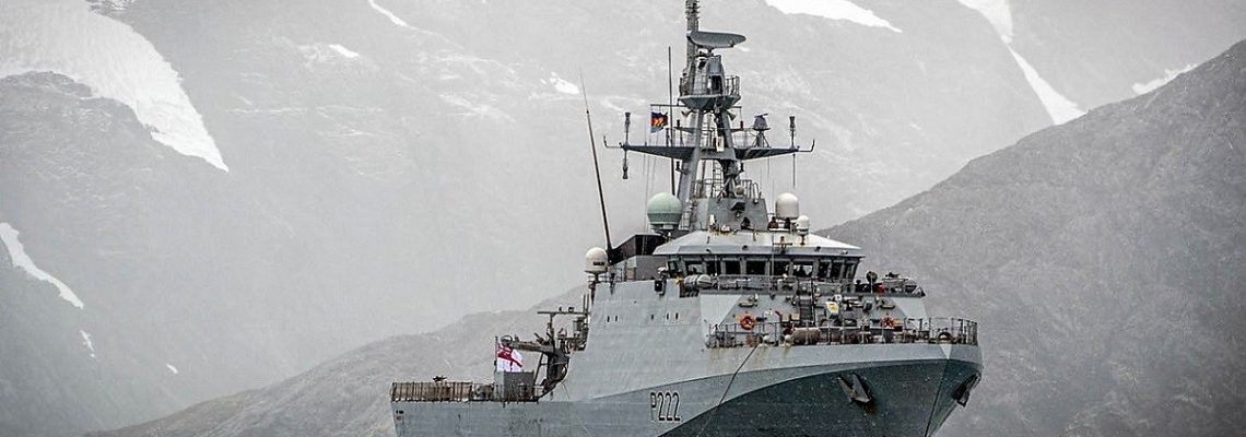 HMS Fort