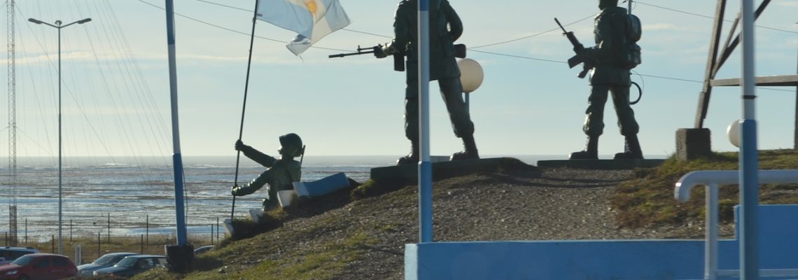 MALVINAS MONU