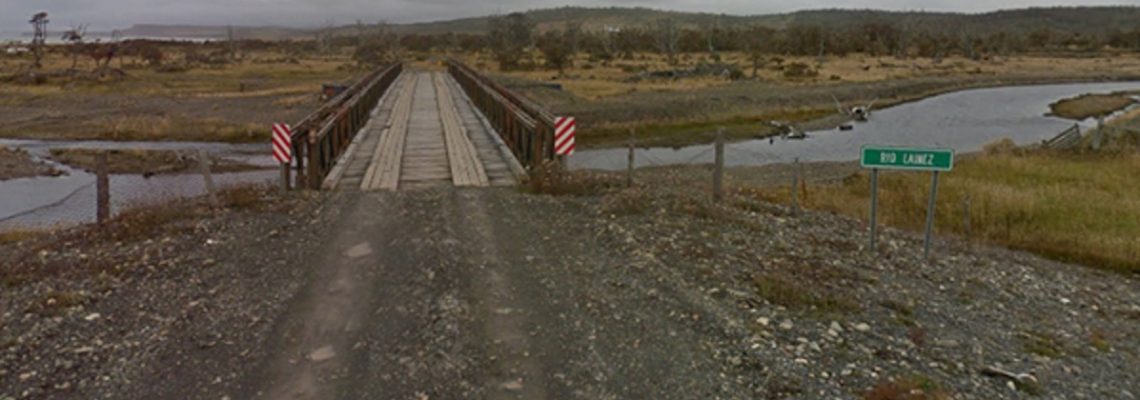 Puente del Rio Lainez