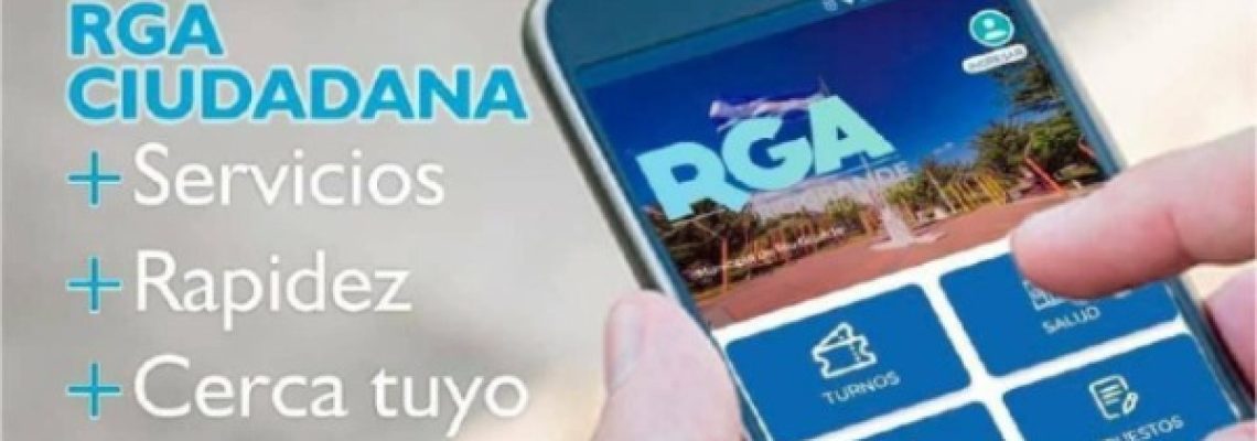 RGA Aplicacion APP 3