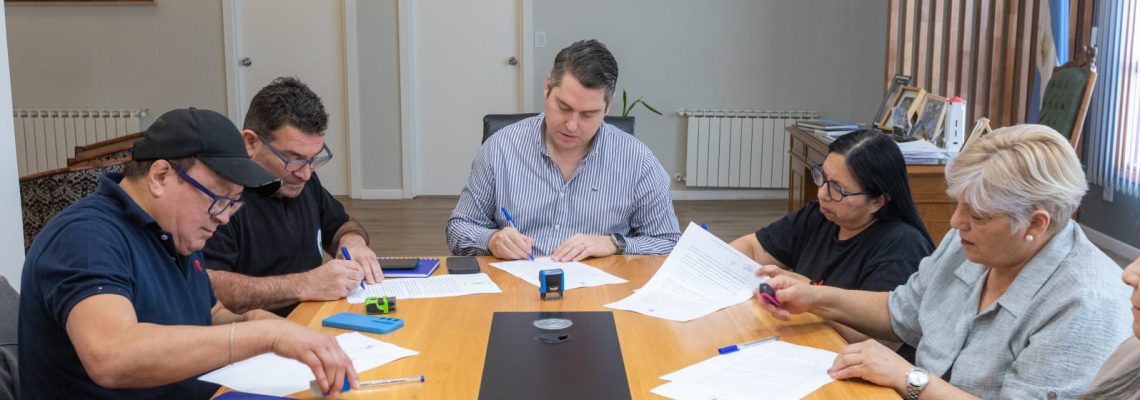 acuerdo salarial