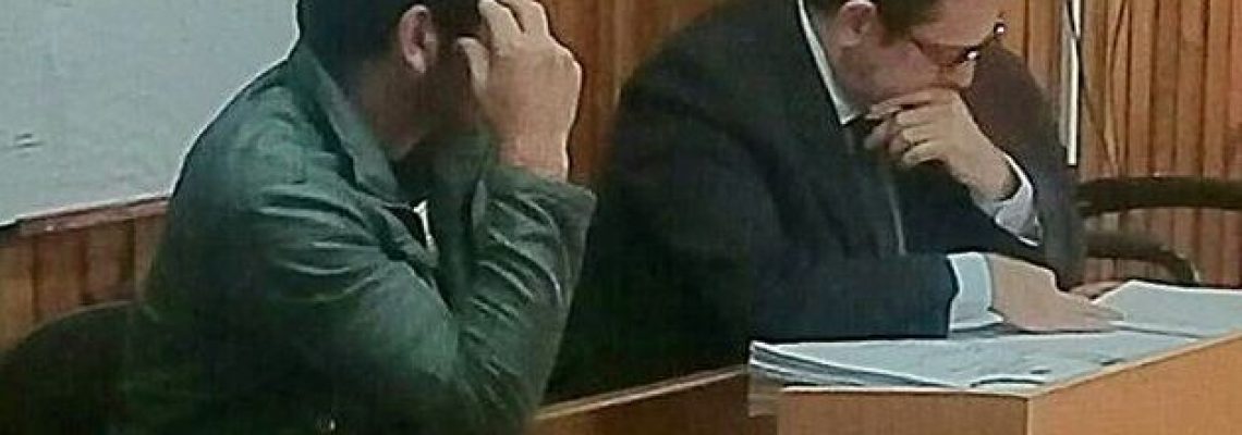 acusado abuso sexual