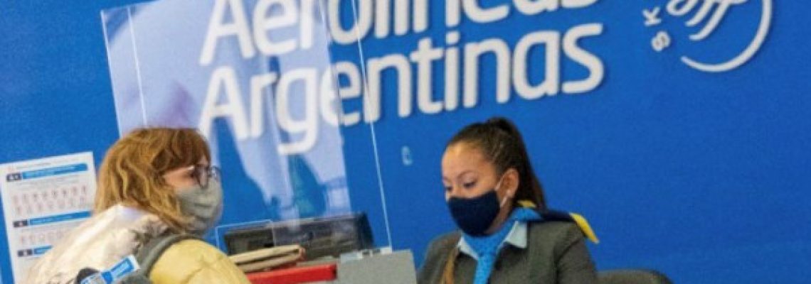aerolineas argentinas