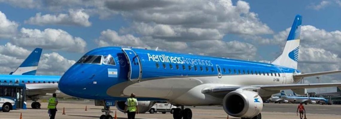 aerolineas argentinas