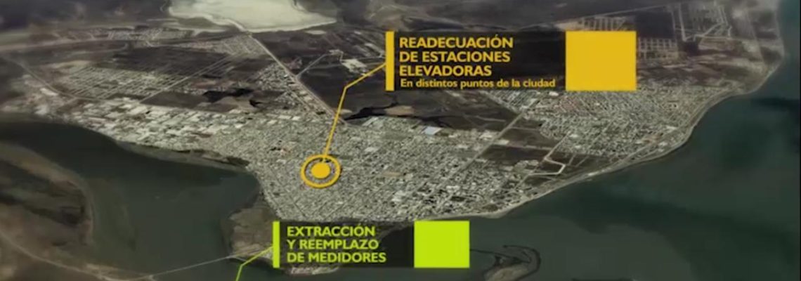 agua obra