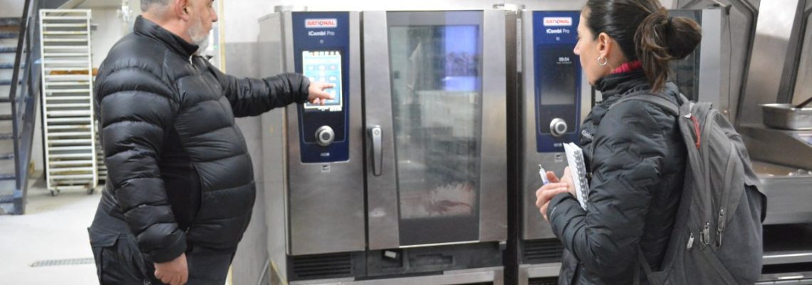 alimentos desperdicio