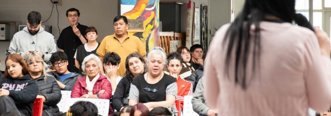 amenazas en escuelas