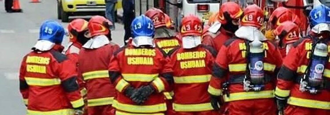 bomberos voluntarios