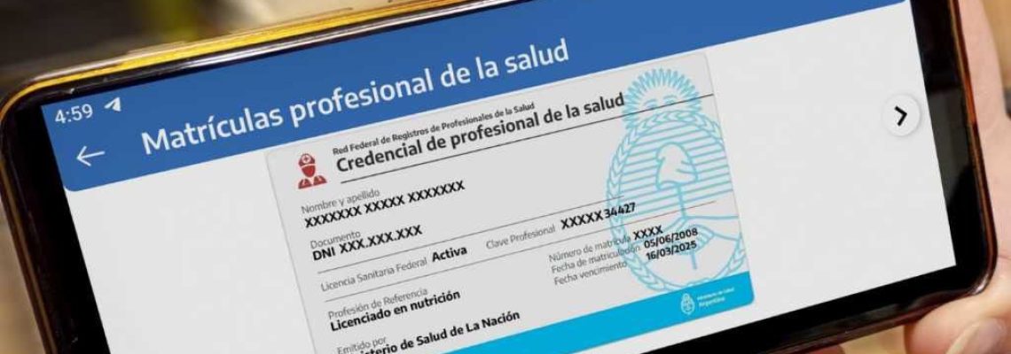 certificado salud