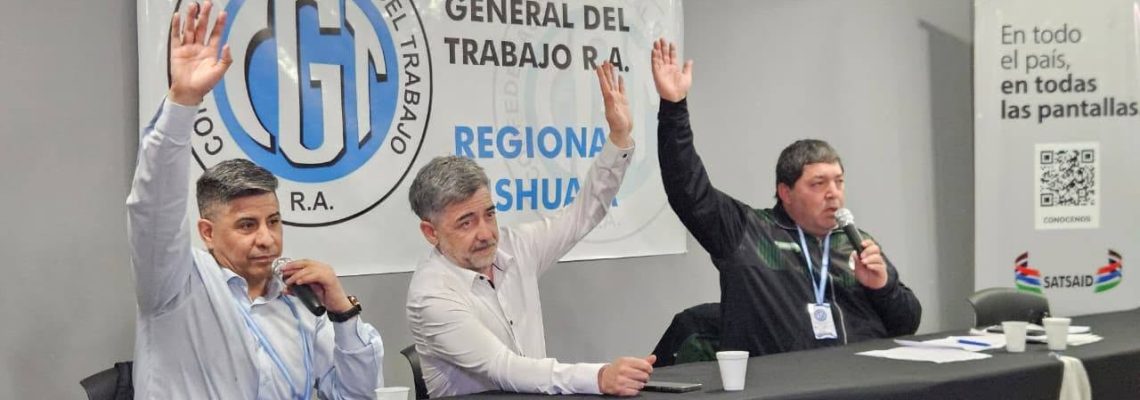 cgt ushuaia