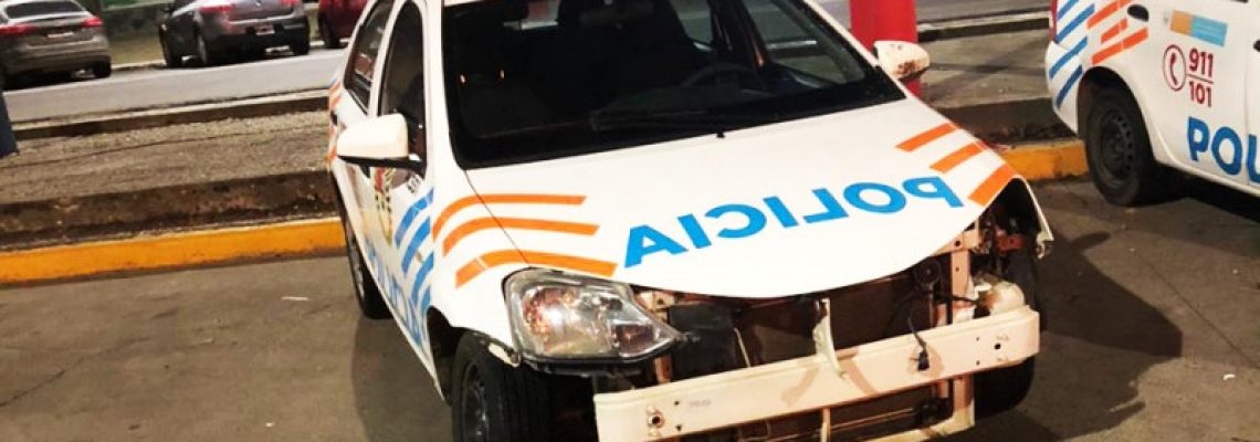 choque movil borrachin