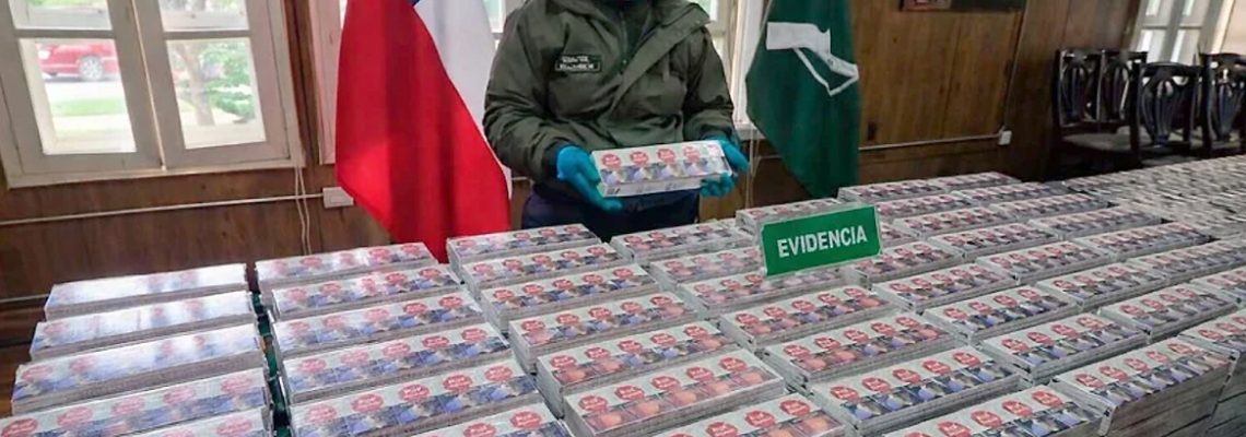 cigarrilos contrabando