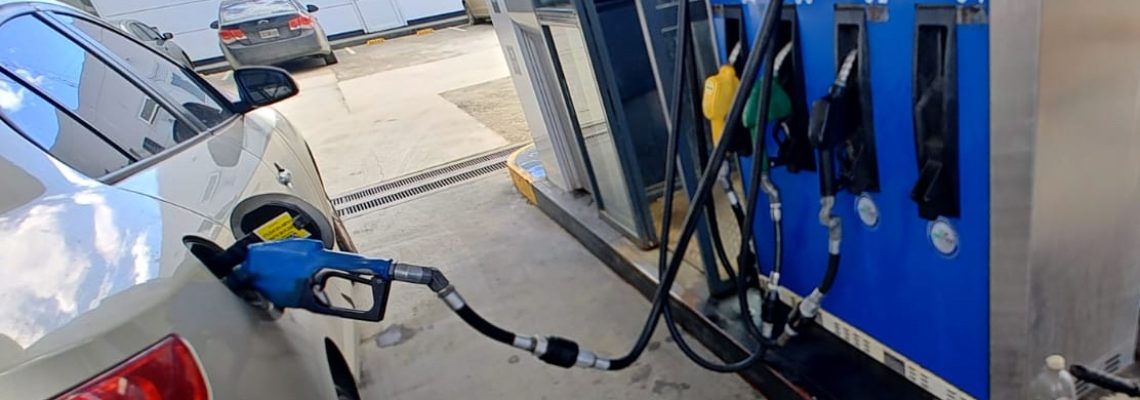 combustibles ventas