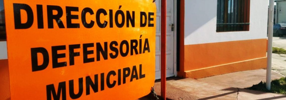defensoria municipal
