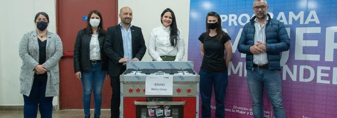 emprendedoras