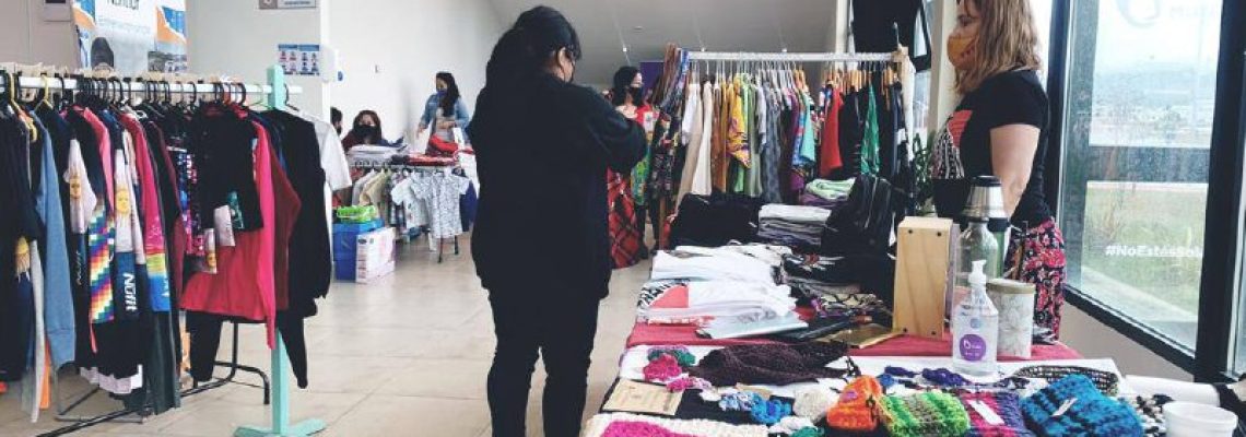 feria de emprendedoras