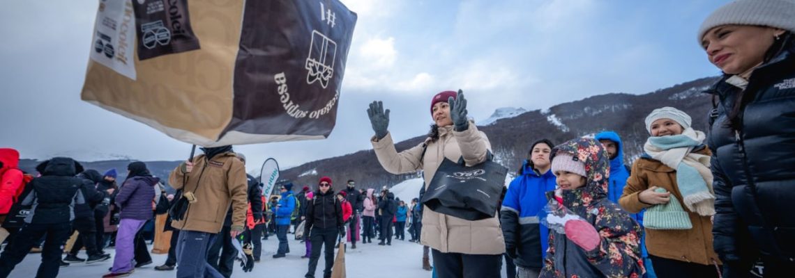 fiesta nieve