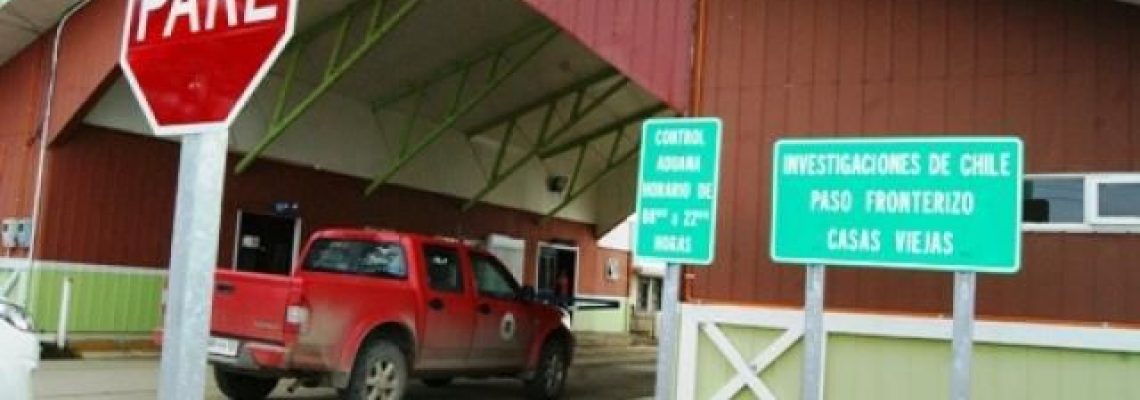 frontera chile