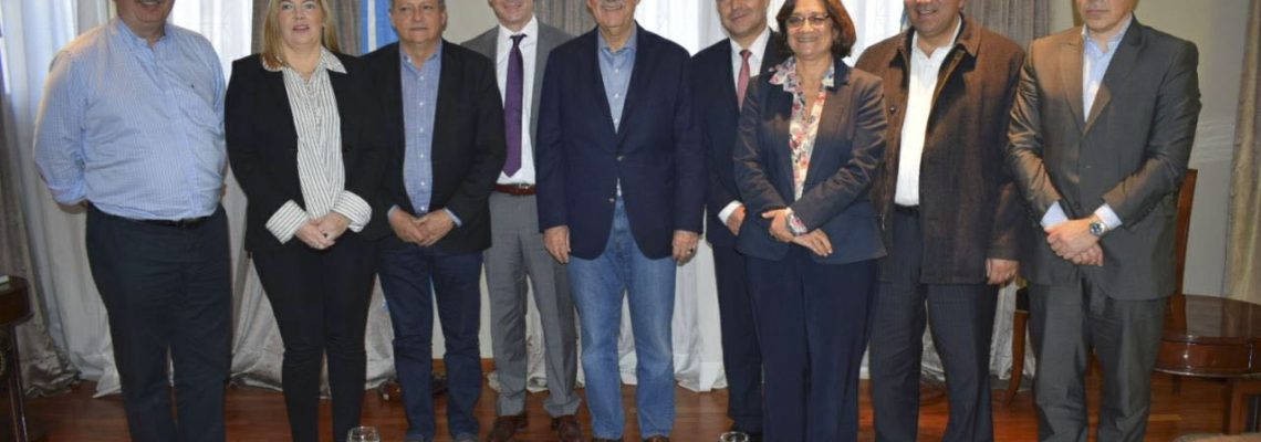 gobernadores peronistas