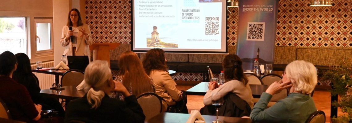 Sello Fueguino | Turismo Antártico: Integrantes del Comité Ejecutivo de ...