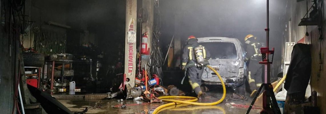 incendio