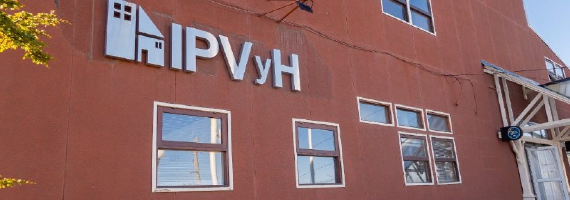 ipv y h edificio