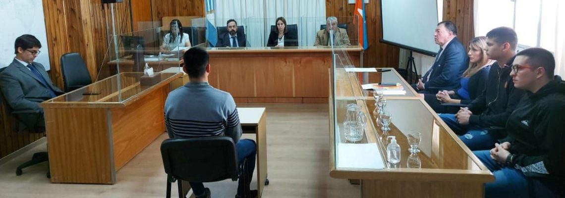 juicio rio grande