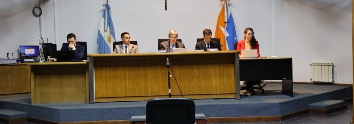 juicio ushuaia