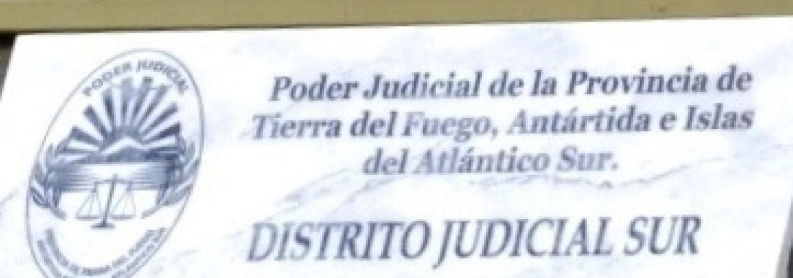 juzgado 2 ushuaia