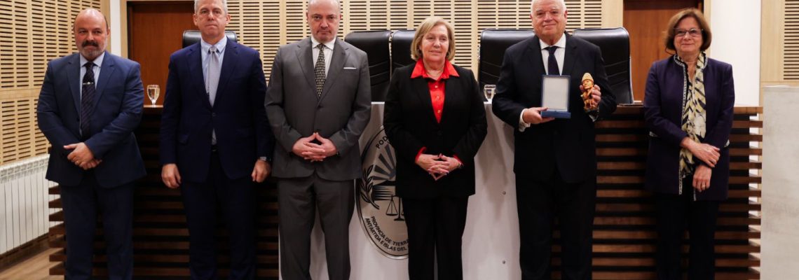 Sello Fueguino | Disertación de un integrantes de la Corte ...