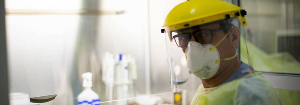 laboratorio coronavirus