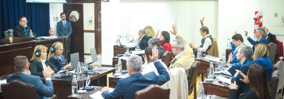 legisladores