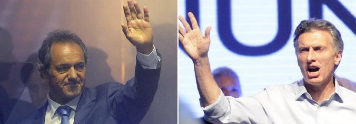 macri scioli