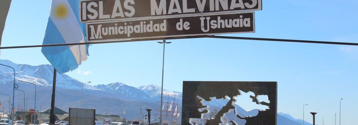 malvinas acto